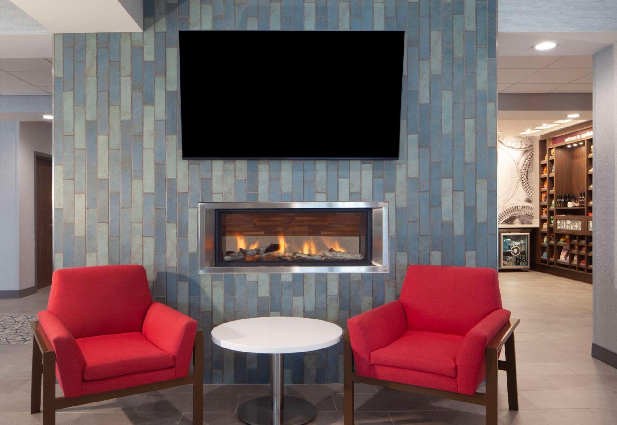 Hampton Inn Ogallala Exteriér fotografie