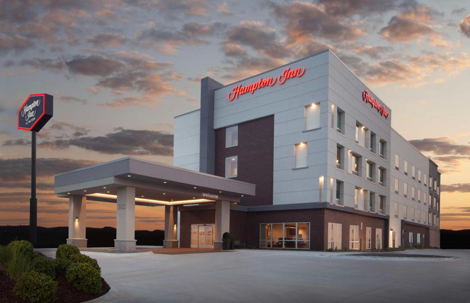 Hampton Inn Ogallala Exteriér fotografie