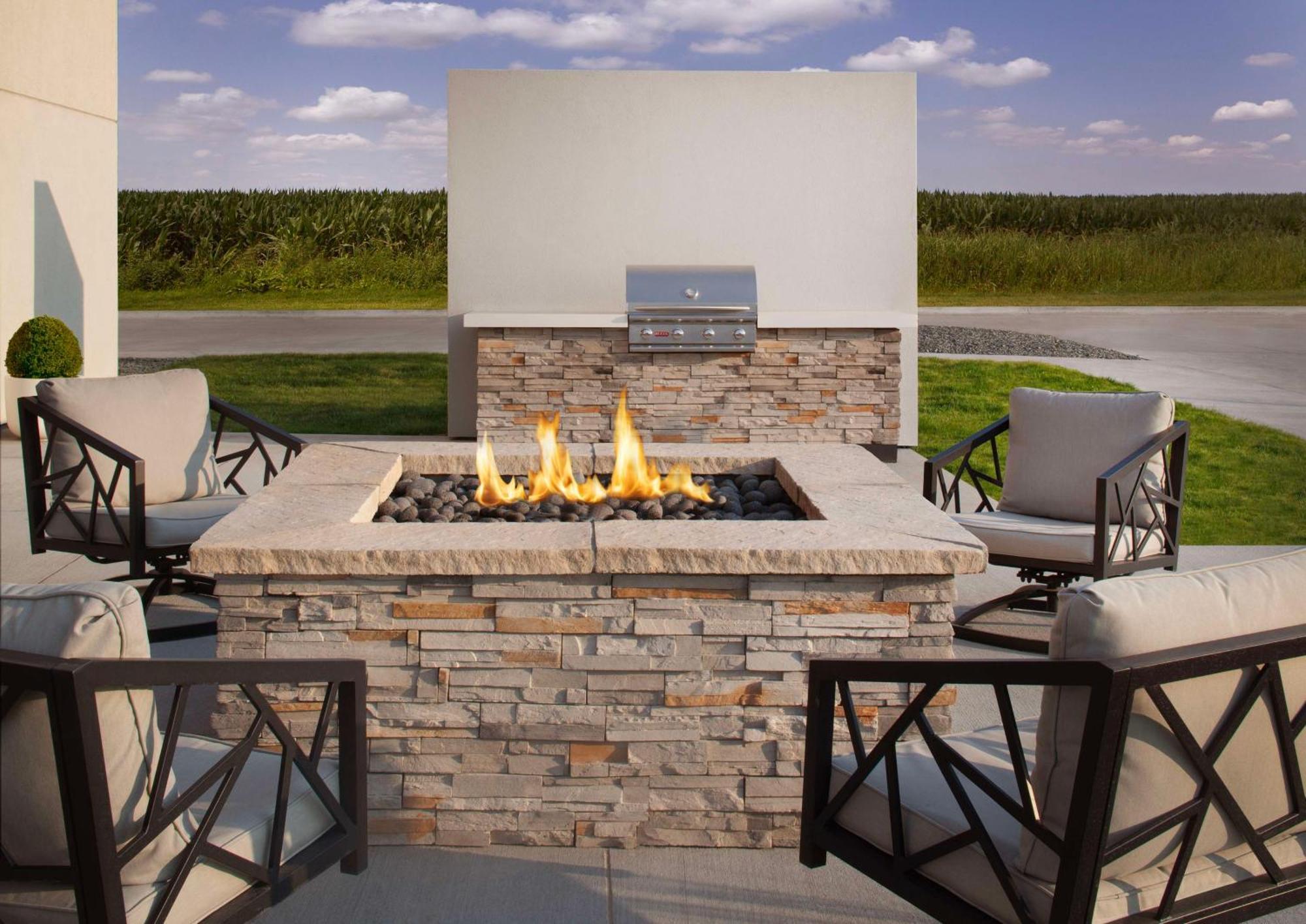 Hampton Inn Ogallala Exteriér fotografie