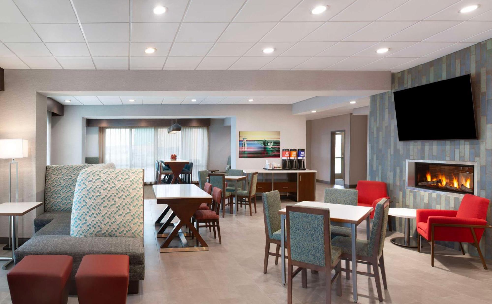 Hampton Inn Ogallala Exteriér fotografie