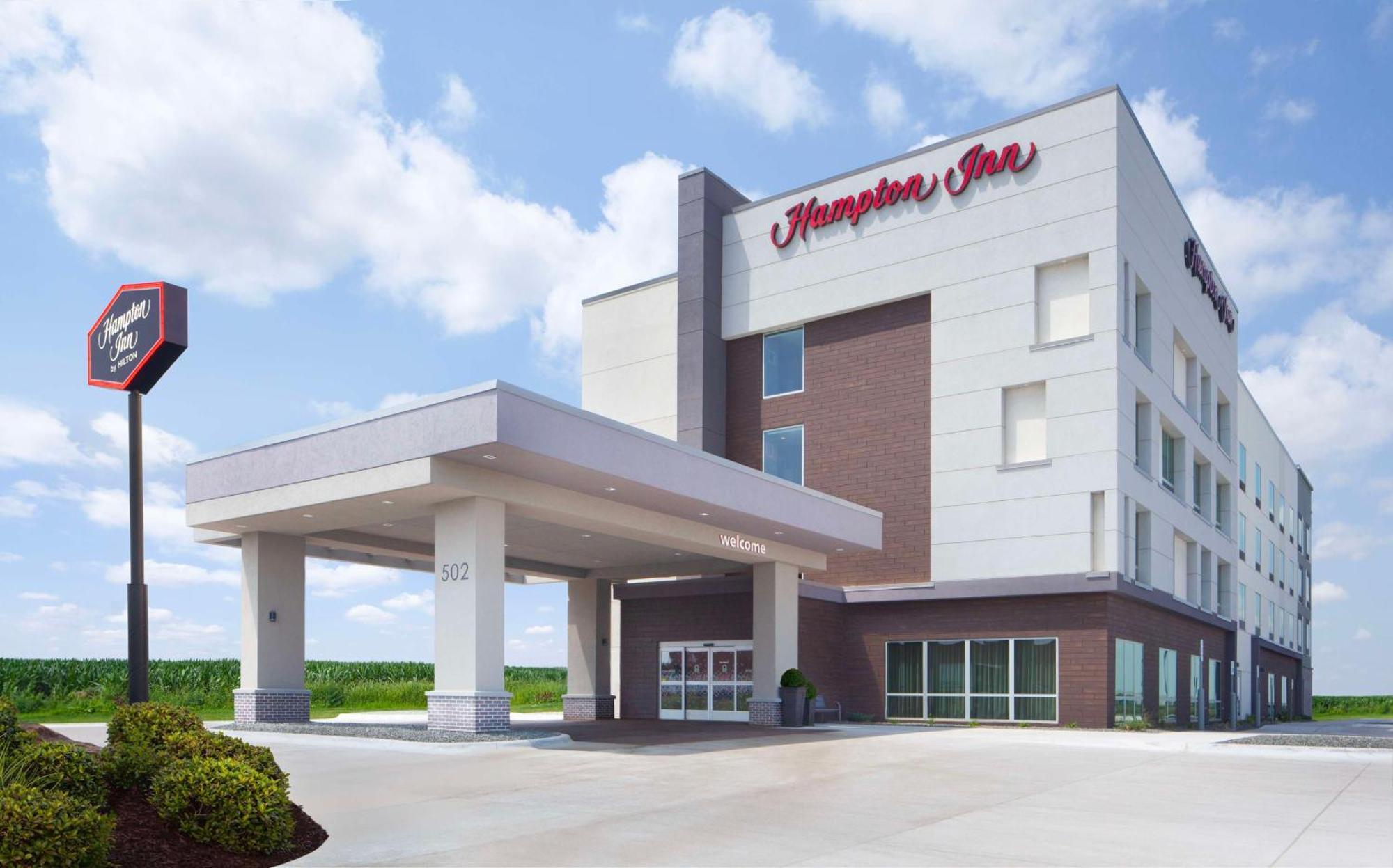 Hampton Inn Ogallala Exteriér fotografie